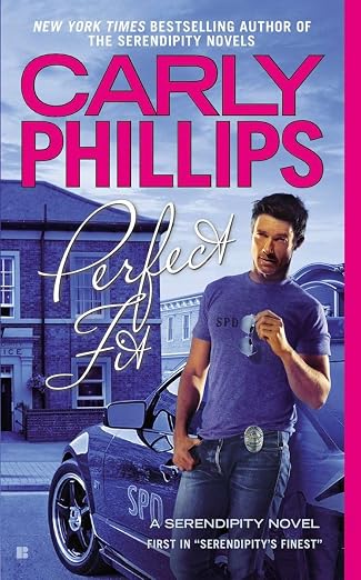 PERFECT FIT CARLY PHILLIPS - PERFECT FIT - Slika 1