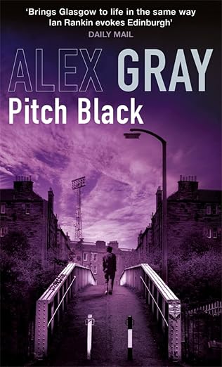 PITCH BLACK ALEX GRAY - PITCH BLACK - Slika 1