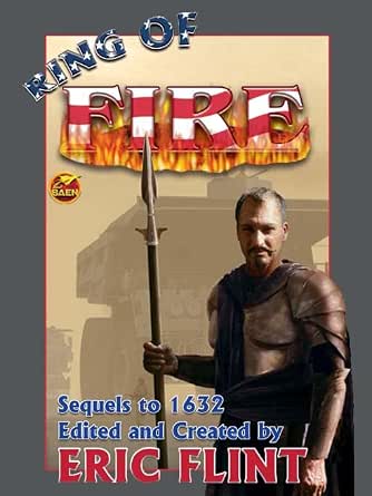 RING FOR FIRE ERIC FLINT - RING OF FIRE - Slika 1
