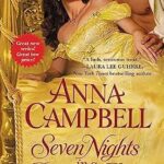 ANNA CAMPBELL - SEVEN NIGHTS IN A ROGUE'S BED