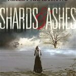 MELISSA MARR - SHARDS AND ASHES