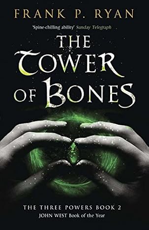 THE COWER OF BONES FRANK P.RYAN - THE COWER OF BONES - Slika 1