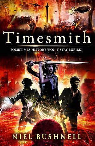TIMESMITH NIEL BUSHNELL - TIMESMITH - Slika 1