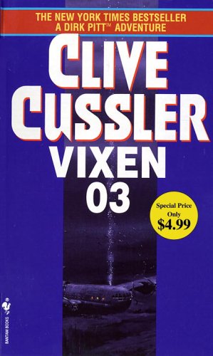 VIXEN 03 CLIVE CUSSLER - VIXEN 03 - Slika 1