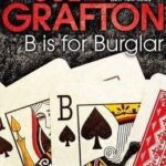 SUE GRAFTON - B IS FOR BURGLAR