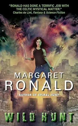 margaret ronald wild hunt MARGARET RONALD - WILD HUNT - Slika 1