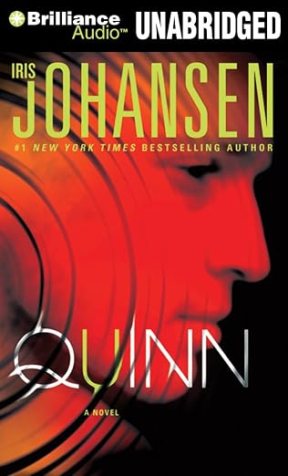 quinn IRIS JOHANSEN - QUINN - Slika 1