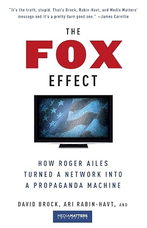 the fox effect DAVID BROCK - THE FOX EFFECT - Slika 1