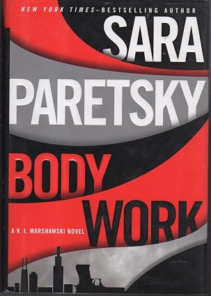 body work 2 SARA PARETSKY - BODY WORK - Slika 1